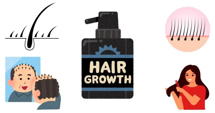 How fast does your hair grow approximately?