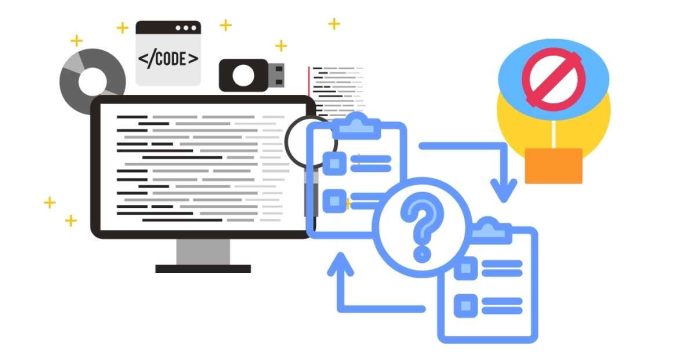 How is null represented in JSON?