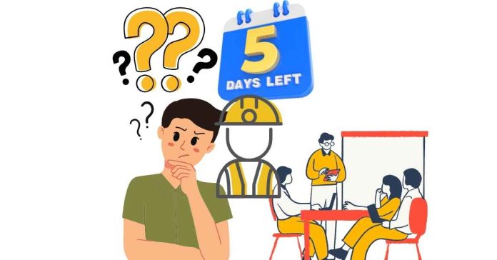 How long is 3-5 business days?