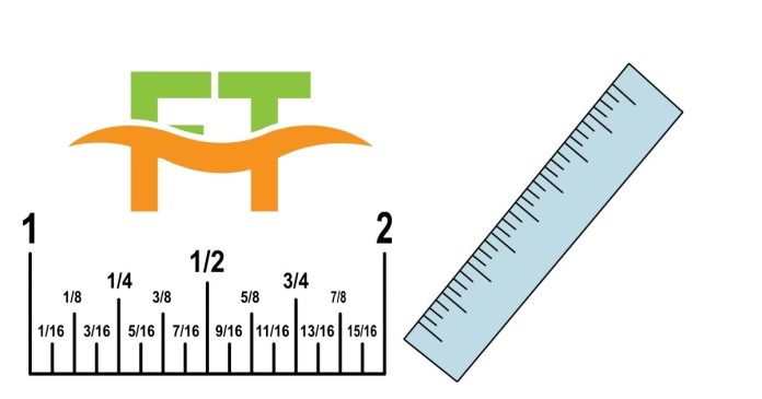 How many inches is 2 ft 3 in?