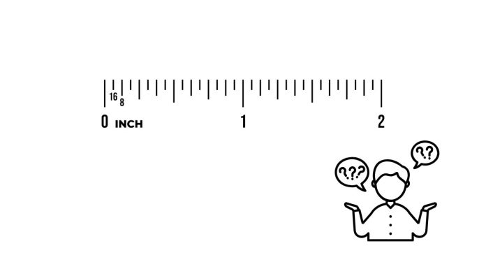 How many inches is 5′2″ feet?