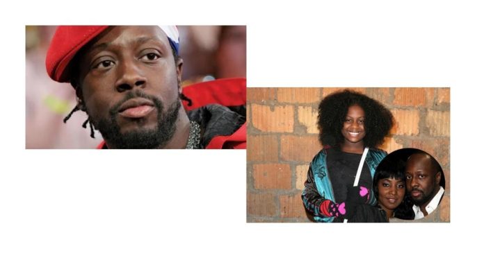 How many kids do wyclef have