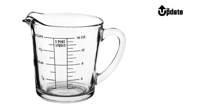 How many ounces are in a regular glass?