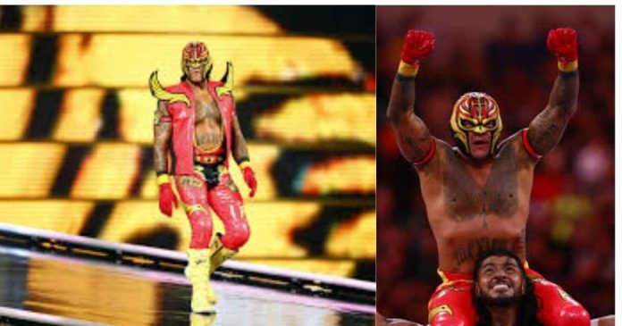 How much does rey mysterio make a year?