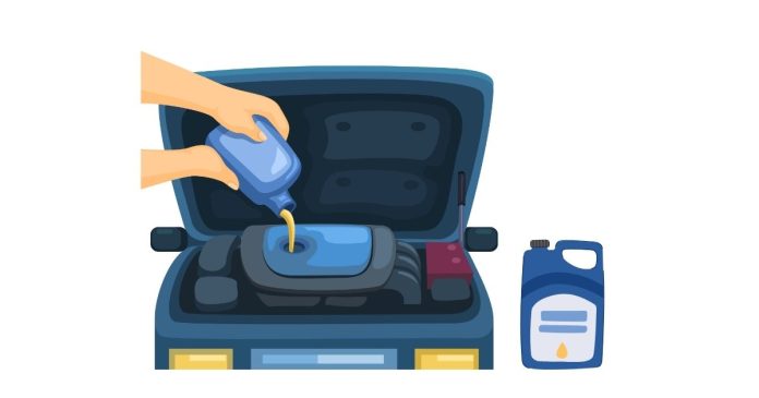 How often should you change the oil in your car?