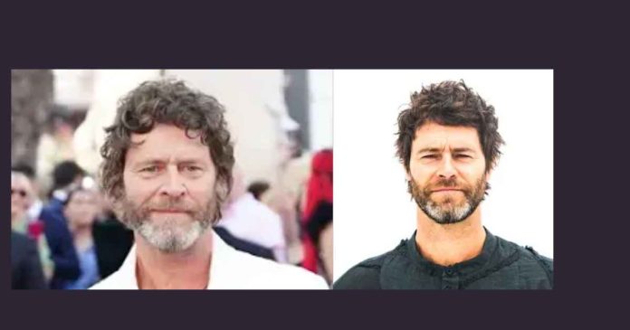 How old is Howard Donald of Take That?