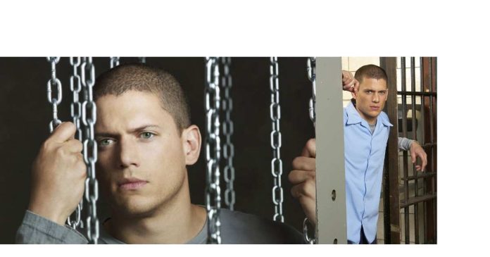 How old is Michael Scofield from prison break in season 1