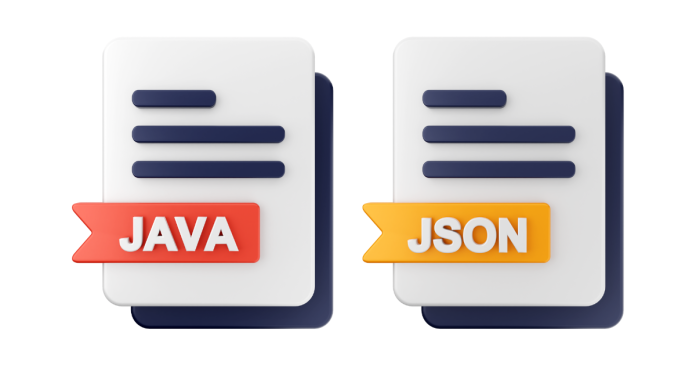 How to Convert JAVA Object to JSON