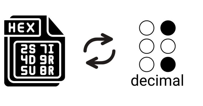 How to Convert Hex to Decimal with Java