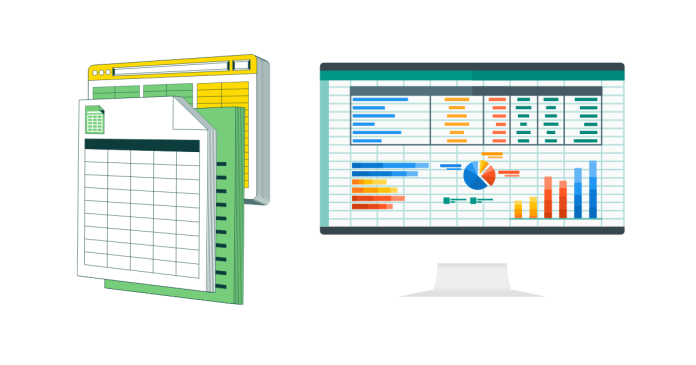 How to Find All Tables Containing Columns With Specified Names in Excel