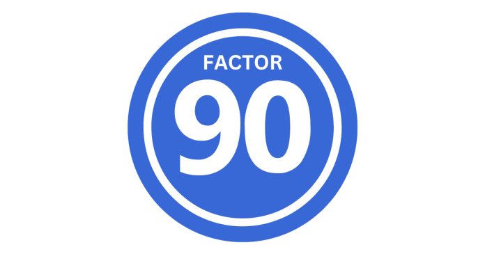 How to Find the Factors of 90