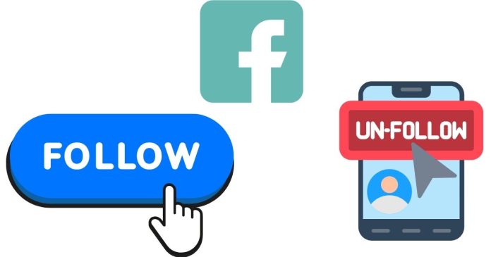 How to Follow and Unfollow Someone on Facebook