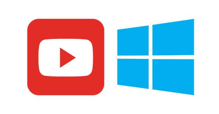 How to Install YouTube App for Windows