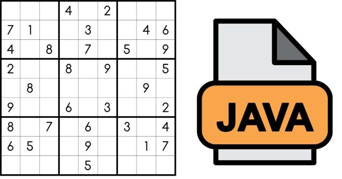 How to Play Sudoku in Java