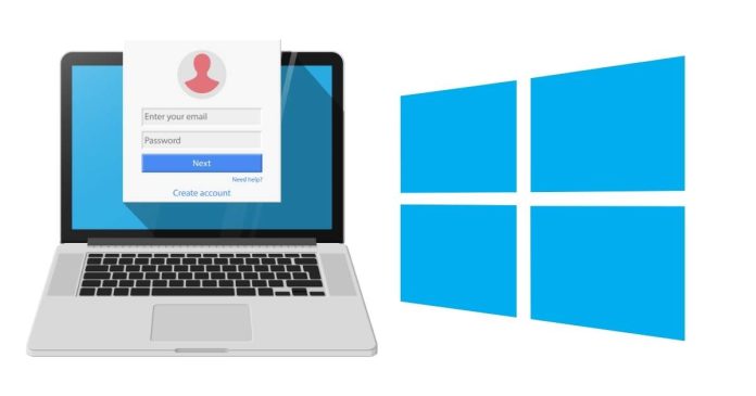 How to login as Administrator in Windows 10