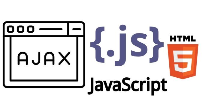 How to make ajax call from JavaScript