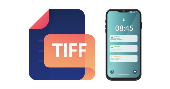 How to open TIF or TIFF files on Android