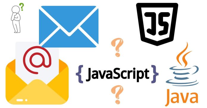 How To Send An Email From JavaScript