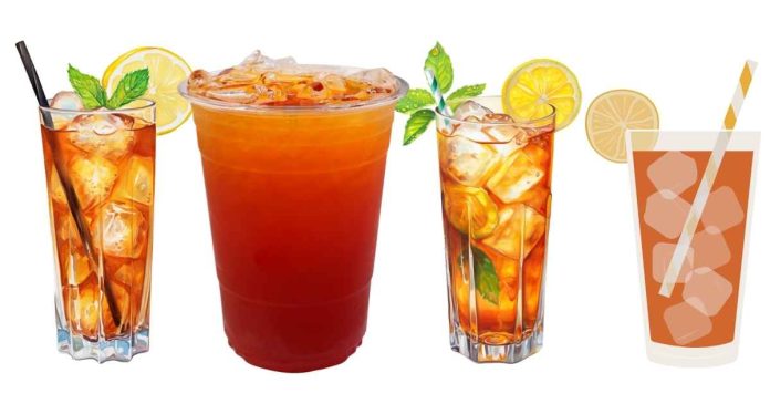 A Long Island Iced Tea is considered 