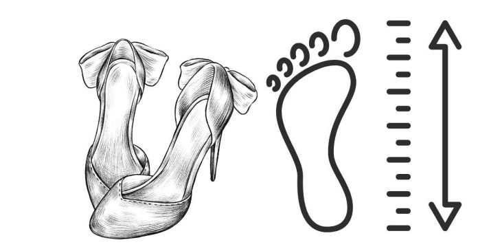 If I wear size 7 in women's shoes, what is my size in men's?