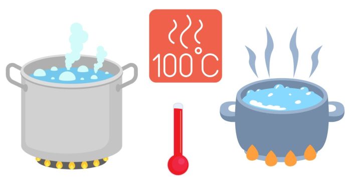 If the Boiling Point Is Not Exactly 100°C, What Is the Reason for the Variation?