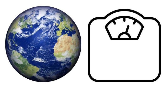 If you Weighed 120 Pounds on Earth, How Much Would You Weigh on Mars?