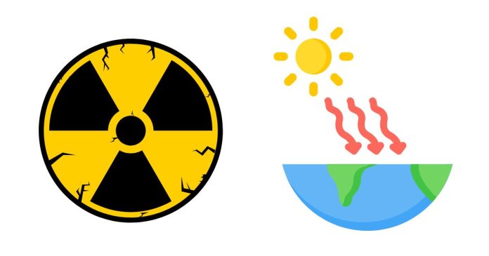 In Occupations with Exposure to Ionizing Radiation