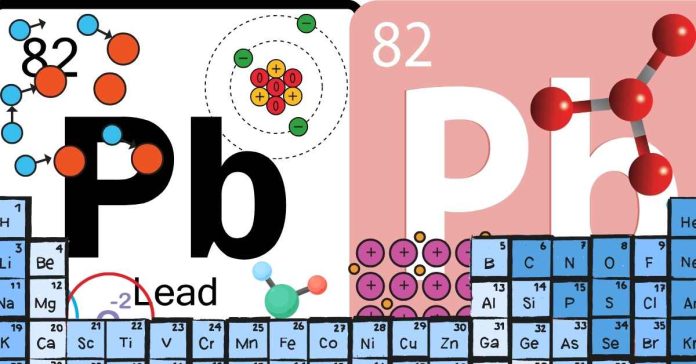 Ionic charge of lead?