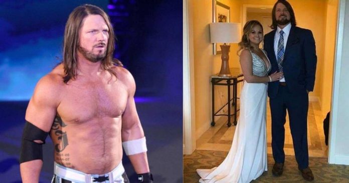 Is AJ Styles Married or Single?