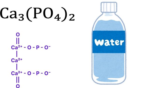 Is Ca₃(PO₄)₂ Soluble?