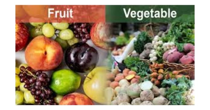 Is There Any Practical Difference Between Vegetables and Fruits