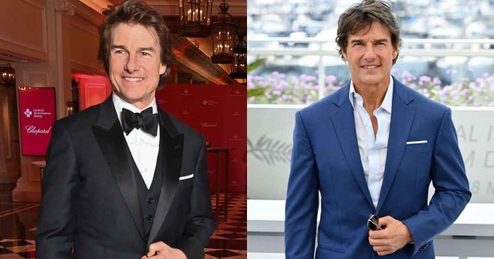 Is Tom Cruise really super short?