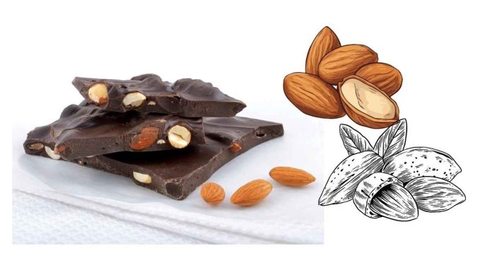 Is it ok to use expired almond bark?