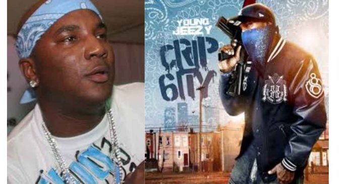 Is jeezy a crip?