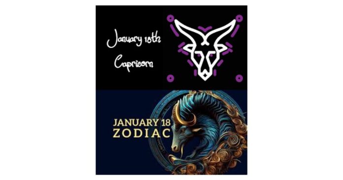 January 18 Horoscope and Zodiac