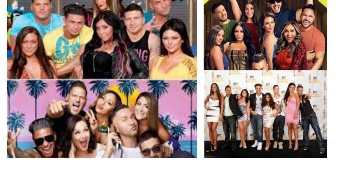 Jersey Shore - Cast, Ages, Trivia