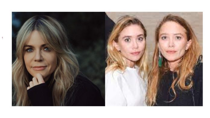 Kaitlin Olson, Mary-Kate and Ashley Olsen?