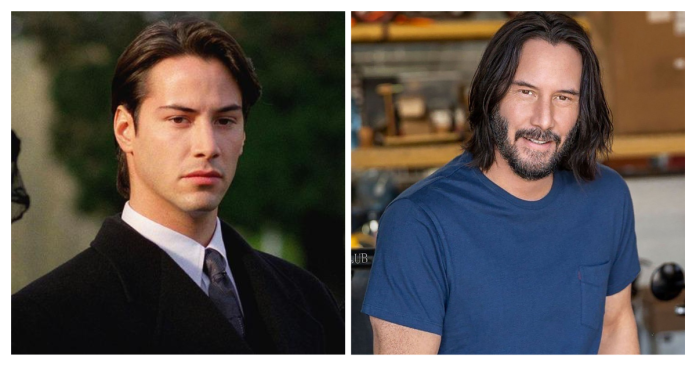 Keanu Reeves Biography, Family, and Education