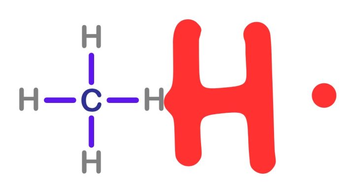 Lewis dot structure for H₂,