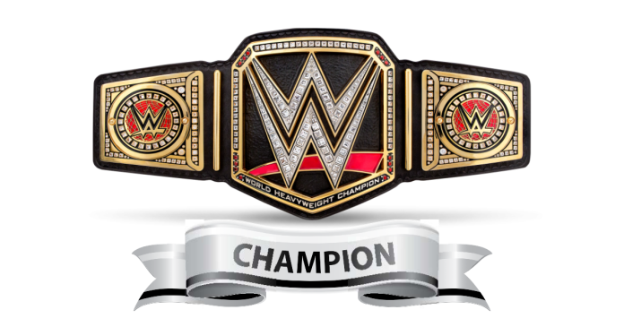 List Of WWE Champions