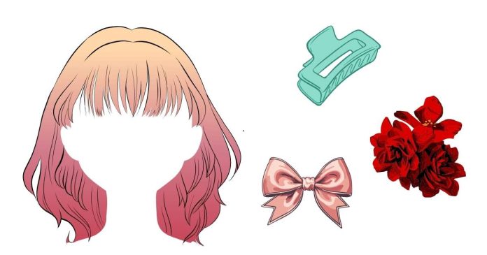 List of Hair Accessories