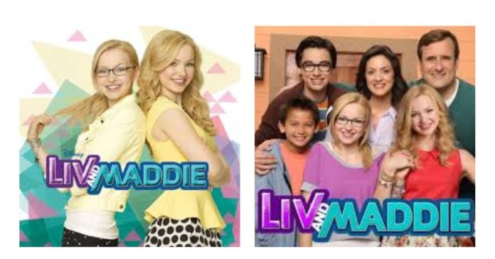 Liv and Maddie