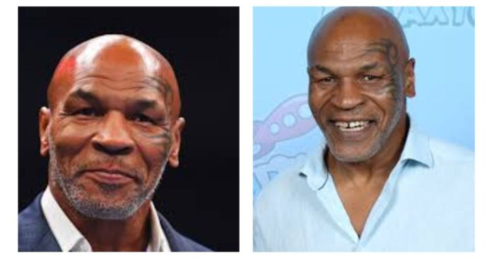 Mike Tyson