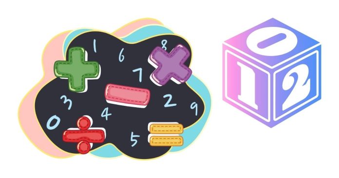 Math - mapping numbers