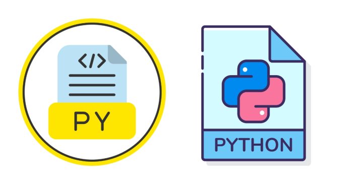 Open a file in python