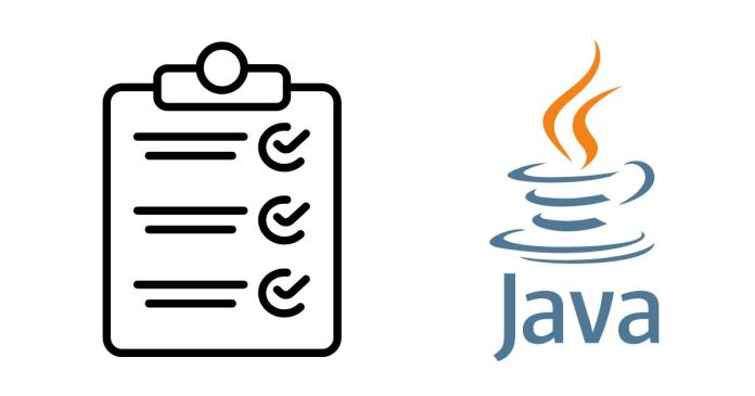 Print ArrayList - java