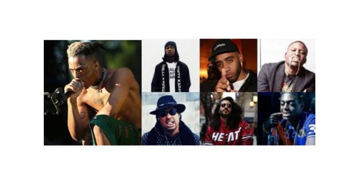 Rappers Born in Florida