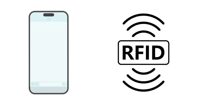 Reading RFID with Android phones