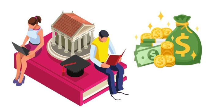 Richest Universities in the world