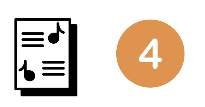 Should Song Lyrics Have Mostly the Same Four Stressed Syllable Count Line to Line?